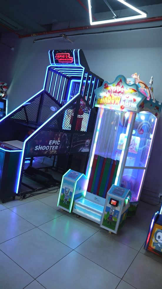 Fun Galaxy Experience